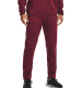 Under Armour UA Herren Armour Fleece Twist Pants Red