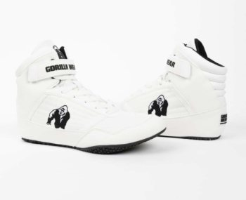 Gorilla Wear Shoes High Tops White 41