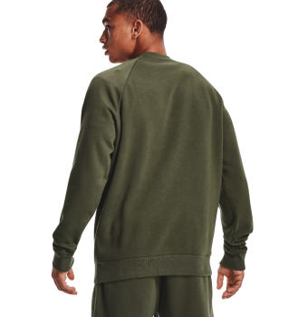 Under Armour Herren UA Rival Fleece Camo Script Pullover...