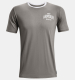 Under Armour UA Originators Athletics T-Shirt Grey