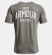 Under Armour UA Originators Athletics T-Shirt Grey