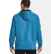 Under Armour UA Baseline Fleece P/O Hoody Blue