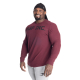 GASP Inc Thermal Longsleeve Maroon