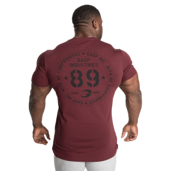 GASP 89 Classic Tapered Tee