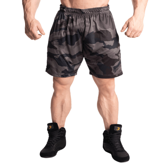 GASP Dynamic Shorts Dark Camo L