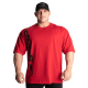 GASP Iron Tee Chili Red