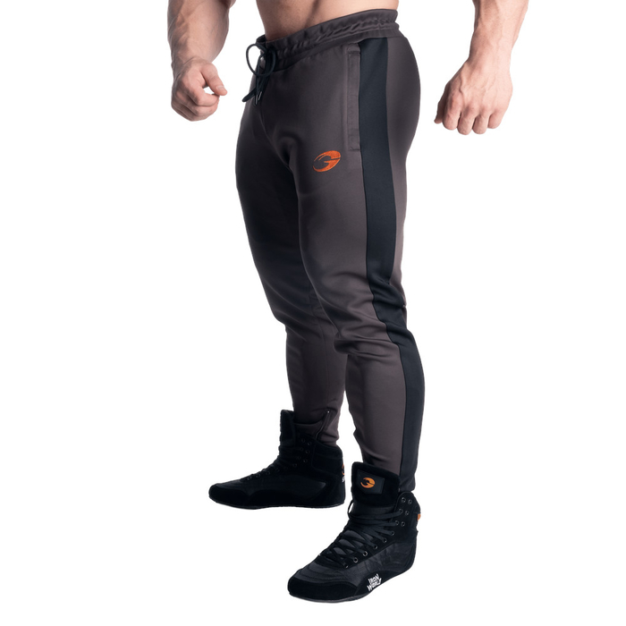 GASP Iron Joggers Dark Grey XXXL