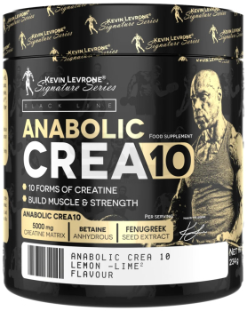 Kevin Levrone Anabolic Crea10 Creatin 234g Mango Maracuja