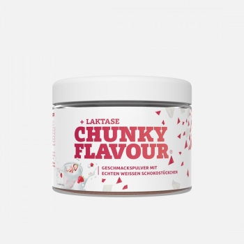 More Nutrition Chunky Flavor 250g Nuss Nougat...