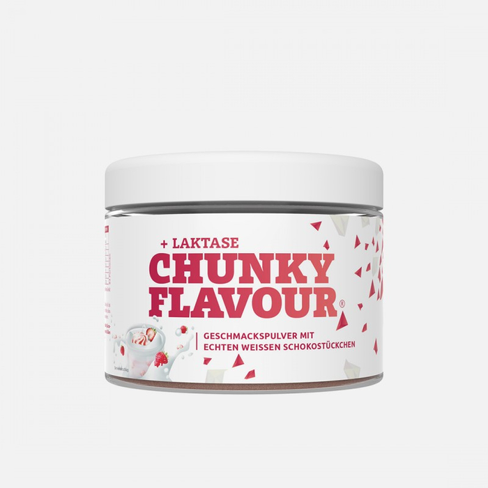 More Nutrition Chunky Flavor 250g Butterkeks (vegan)