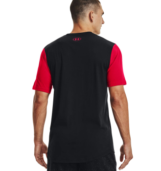 Under Armour UA Athletic Department Colorblock T-Shirt...