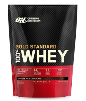 Optimum Nutrition 100% Whey Gold Standard Protein 4530g...