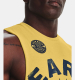 Under Armour Project Rock Earn Greatness Tanktop Field Yellow