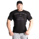 GASP Atlas Tee Black Iron World L