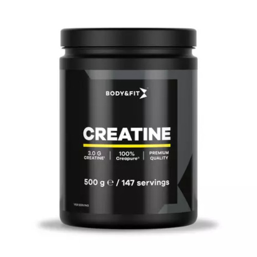 Body&Fit Creapure Creatin 500g