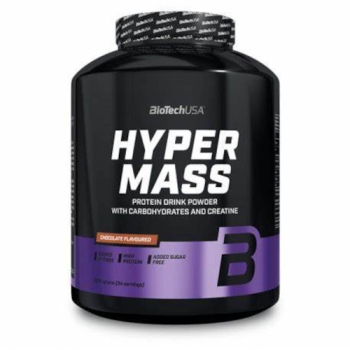 Biotech Hyper Mass 5000 2270g Dose Vanille