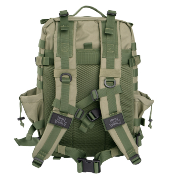 GASP Tactical Backpack Washed Green