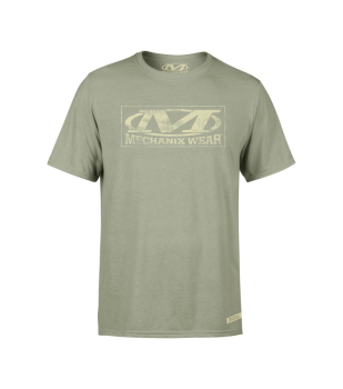 Mechanix Wear Infantry Tee Light Olive