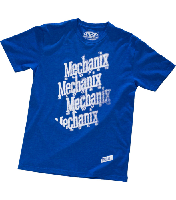 Mechanix Wear Original Tee Blue