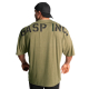 GASP Division Iron Tee Army Green