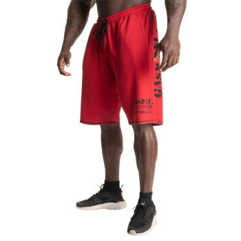 GASP Thermal Shorts Chili Red