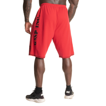 GASP Thermal Shorts Chili Red