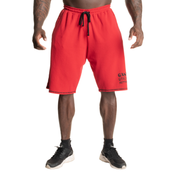 GASP Thermal Shorts Chili Red L