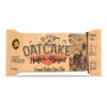 All Stars Oatcake 80g Hafer-Riegel Carrot Cake