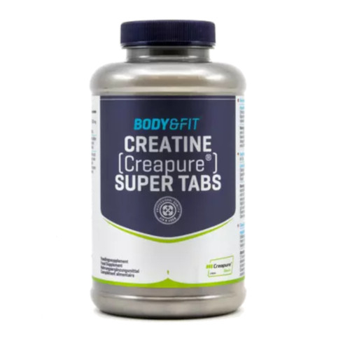 Body&Fit Creapure Creatin 180 Tabletten