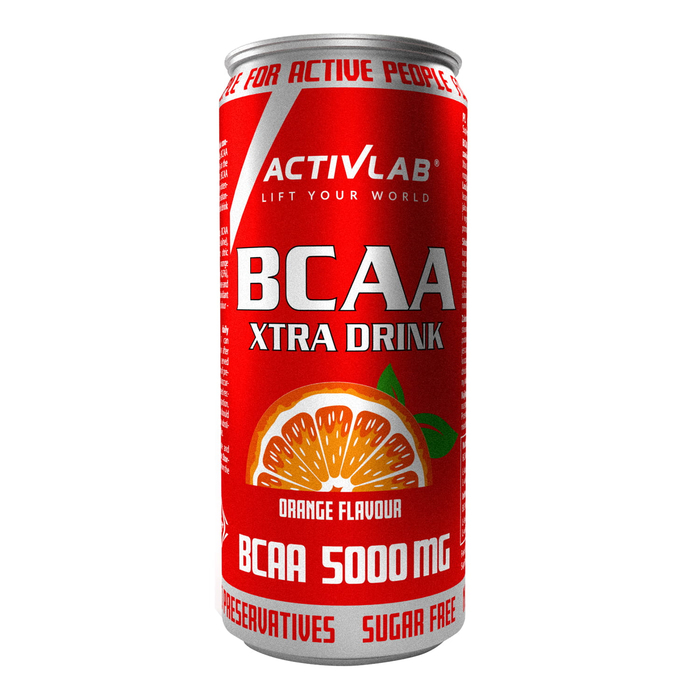 Activlab BCAA Drink 330ml Dose