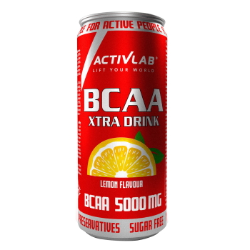 Activlab BCAA Drink 330ml Dose