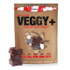 #sinob Veggy+ Vegan Protein 900g Pulver Beutel Banane Schoko