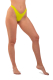 NEBBIA High Cut V-Shape Bikini Bottom Grün 456