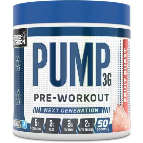 Applied Nutrition Pump 3G Pulver 375g Dose Unicorn