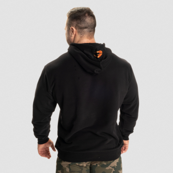 GASP Logo Hoodie V2 Black