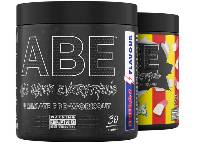 Applied Nutrition A.B.E. Pre-Workout ABE Pulver 315g Dose Energy Drink