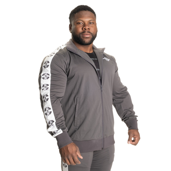 Better Bodies Bronx Track Jacket Iron S