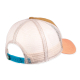 Coastal Beach Bevvies "doe-light orange" HFT Cap