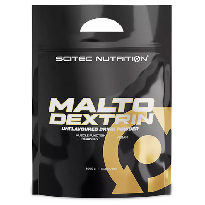 Scitec Nutrition Maltodextrin 2kg Pulver Beutel