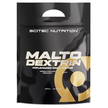 Scitec Nutrition Maltodextrin 2kg Pulver Beutel