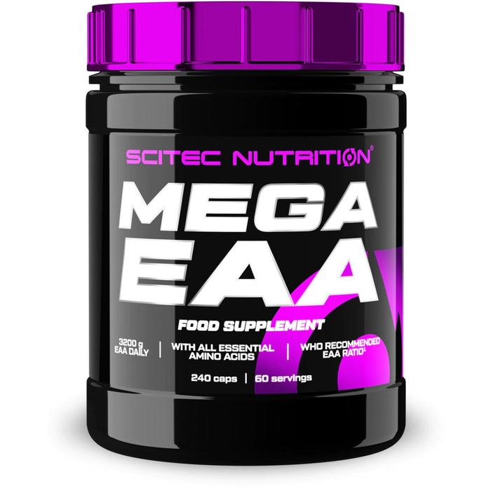 Scitec Nutrition Mega EAA 240 caps