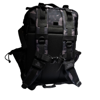 GASP Tactical Backpack Dark Camo