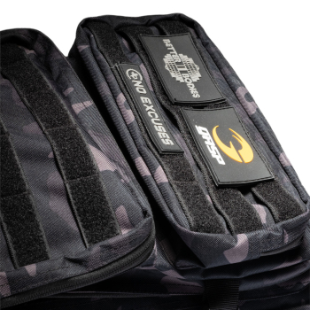 GASP Tactical Backpack Dark Camo