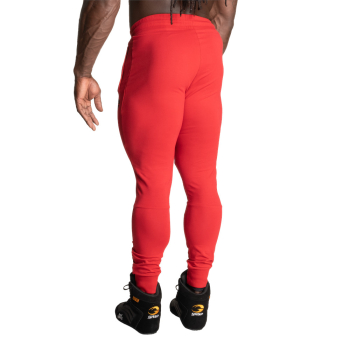 GASP Tapered Joggers Chili Red