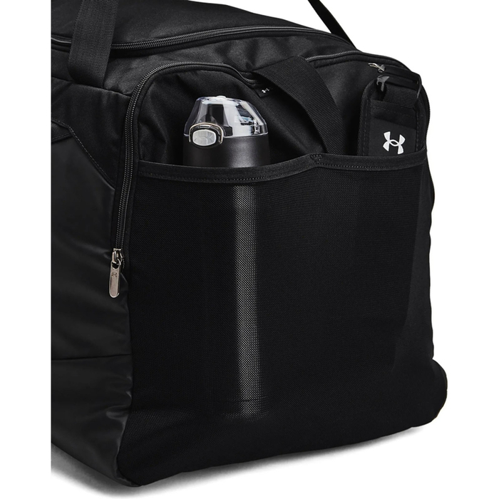 Under Armour Undeniable Duffel 5.0 MD Medium Sporttasche Black-Black