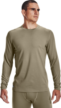 Under Armour UA Tactical Cold Gear Infrared Base Crewneck