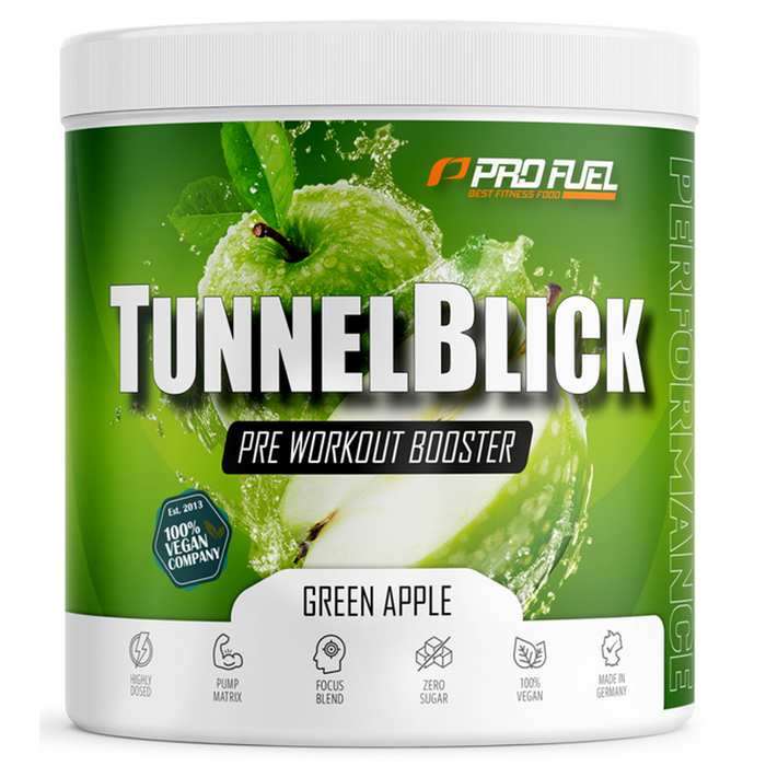 ProFuel Tunnelblick 2.2 360g Saure Fruchtgummis