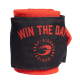 GASP WTD Wrist Wrap 24" Chili Red