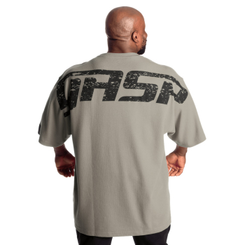 GASP Giant Killer Iron Tee Washed Green