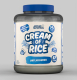 Applied Nutrition Cream of Rice 2000g Reispudding Dose